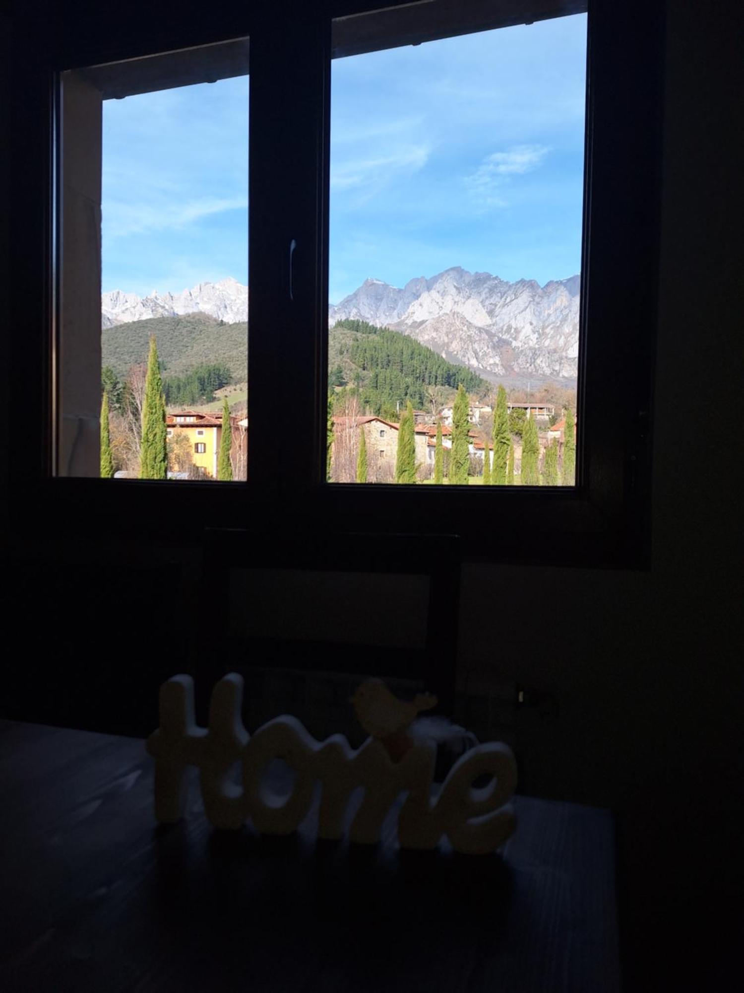 Entre Potes Y Picos Con Wifi Y Garaje Apartment Turieno Ngoại thất bức ảnh