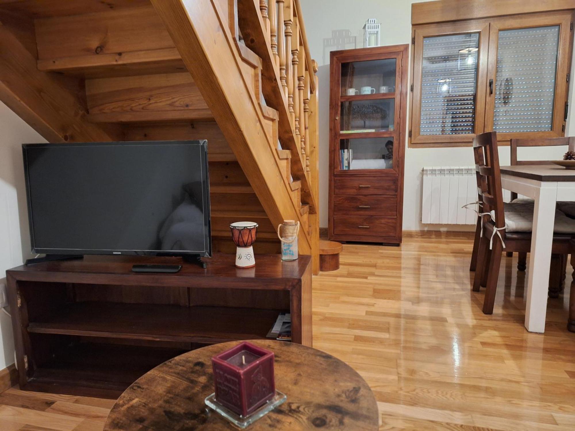 Entre Potes Y Picos Con Wifi Y Garaje Apartment Turieno Ngoại thất bức ảnh