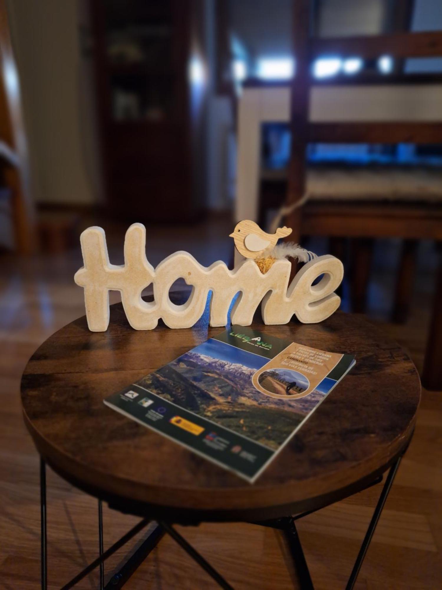Entre Potes Y Picos Con Wifi Y Garaje Apartment Turieno Ngoại thất bức ảnh