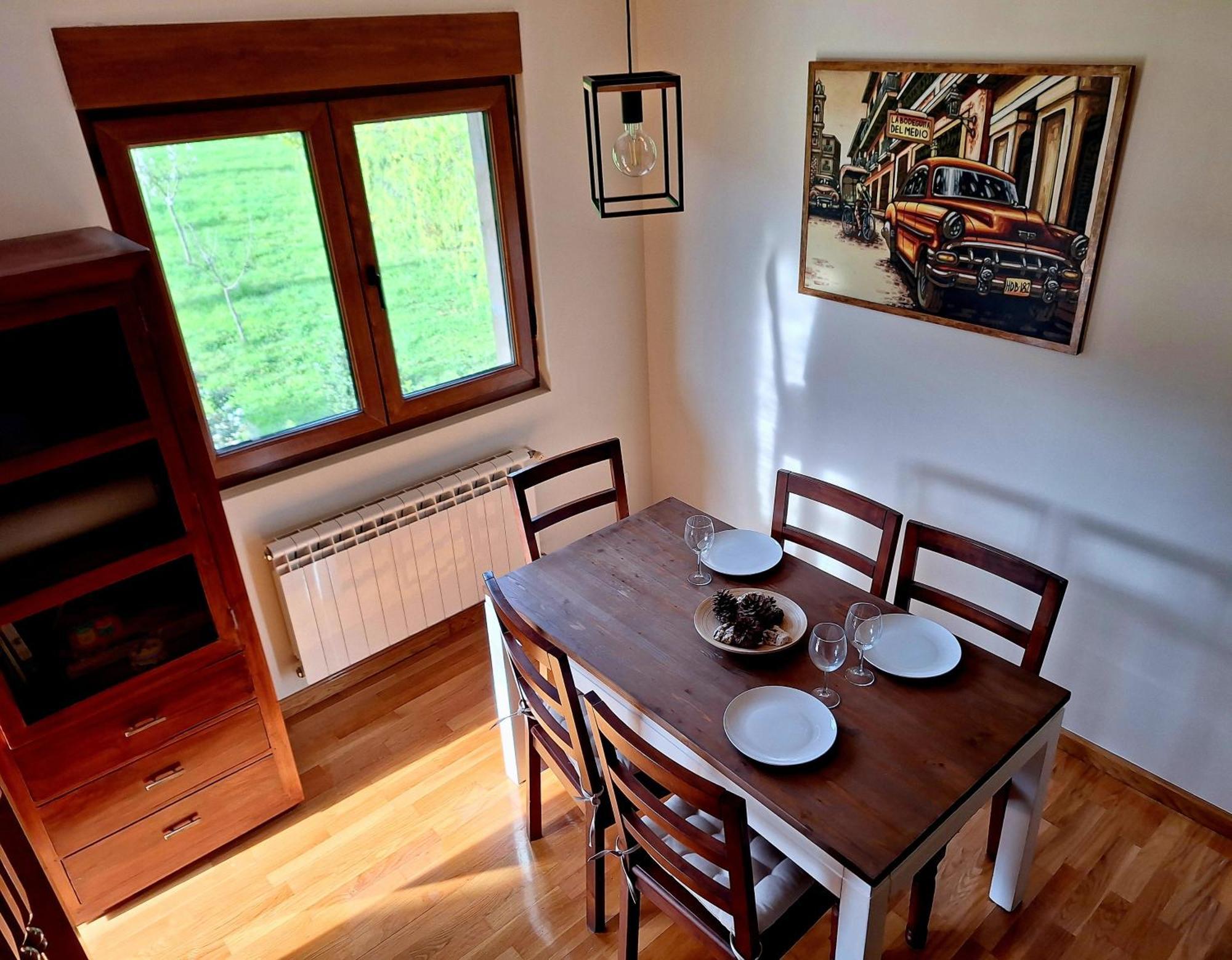 Entre Potes Y Picos Con Wifi Y Garaje Apartment Turieno Ngoại thất bức ảnh