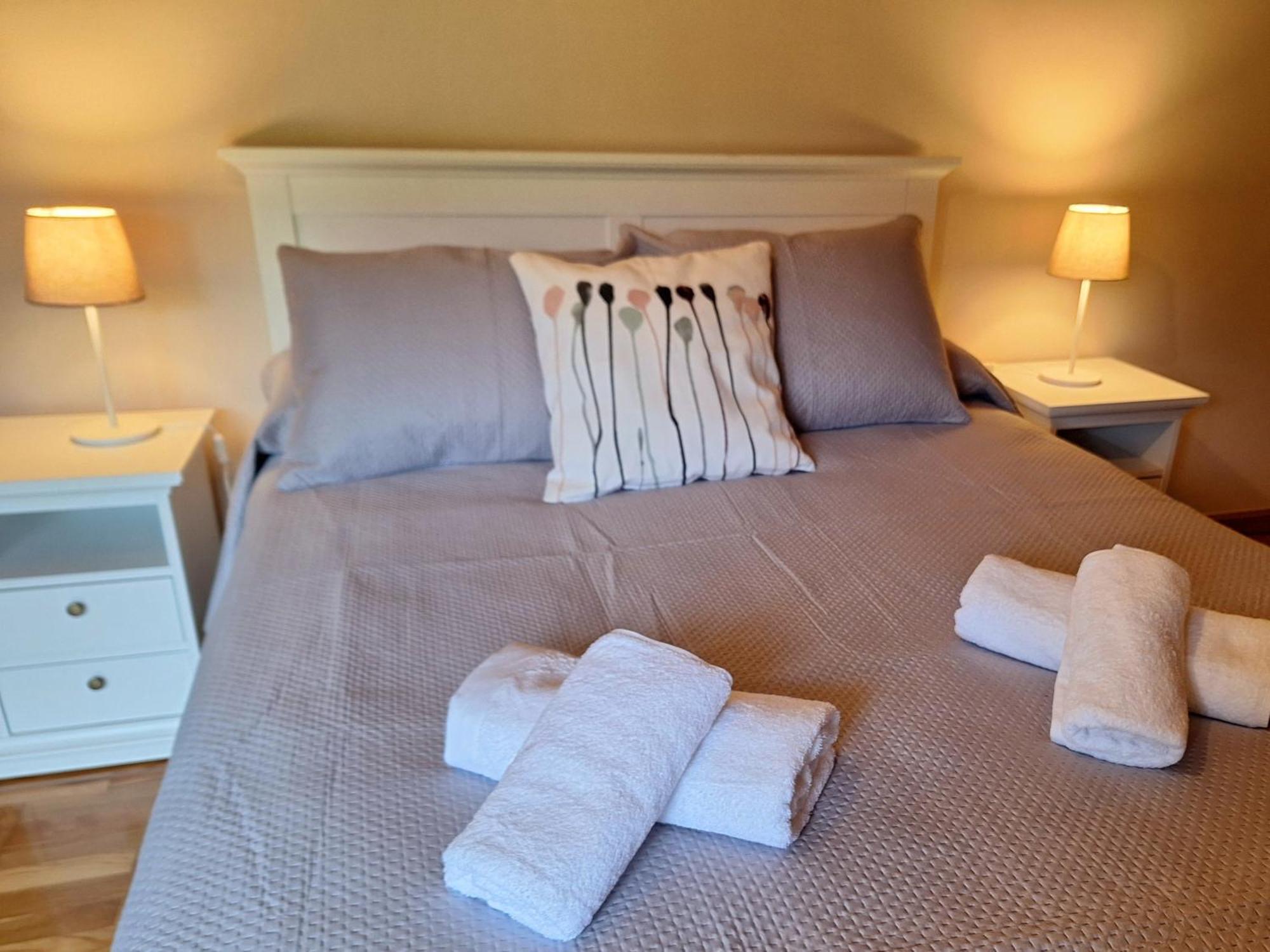 Entre Potes Y Picos Con Wifi Y Garaje Apartment Turieno Ngoại thất bức ảnh