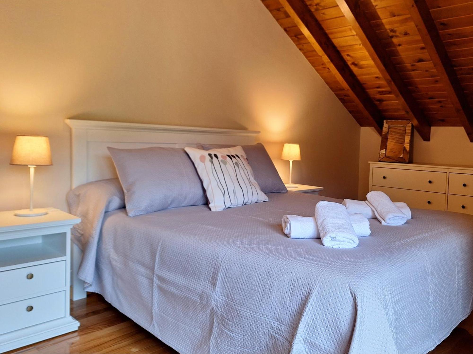 Entre Potes Y Picos Con Wifi Y Garaje Apartment Turieno Ngoại thất bức ảnh
