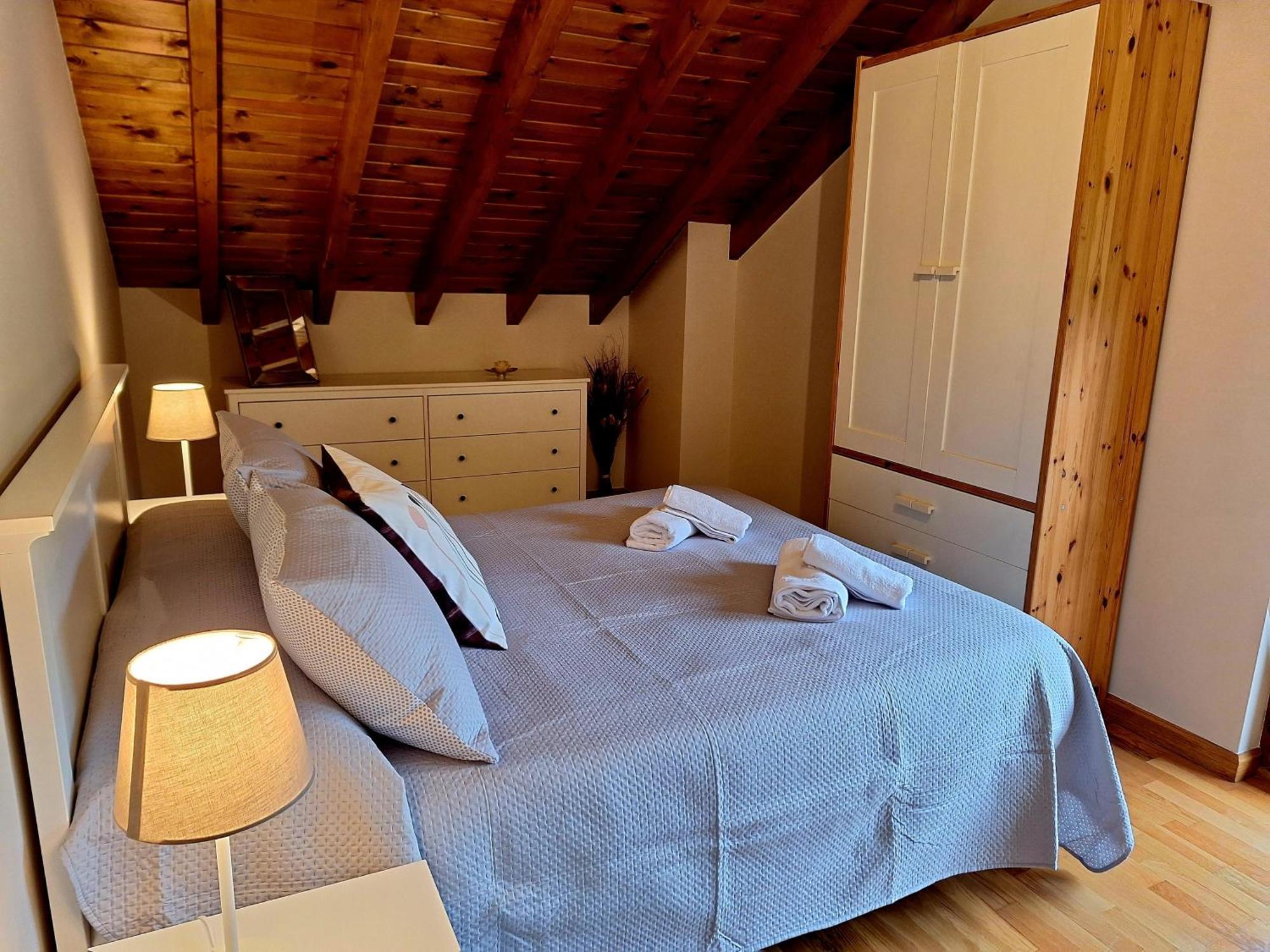 Entre Potes Y Picos Con Wifi Y Garaje Apartment Turieno Ngoại thất bức ảnh